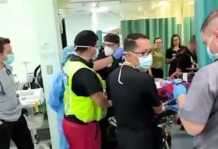 Muere bebé de 6 meses víctima de grave accidente en Guanacaste