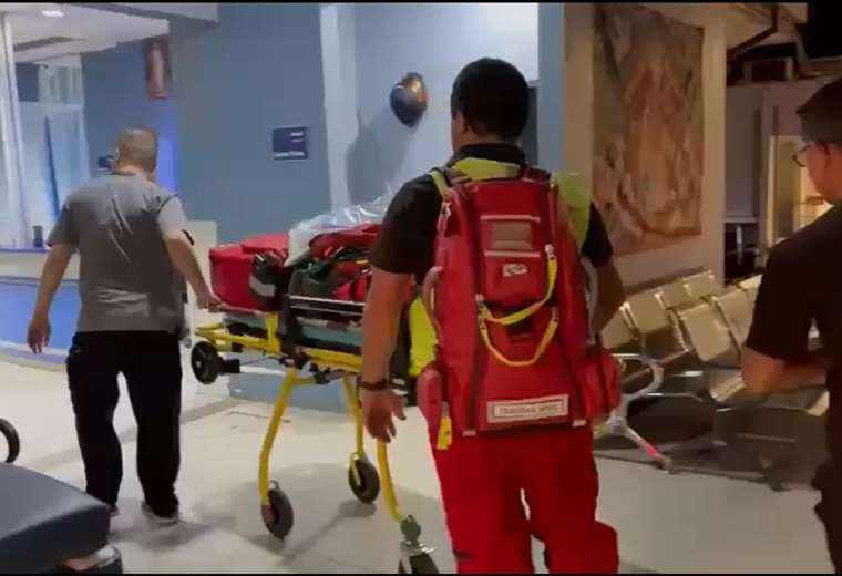 Niñas de 6 meses y 8 años trasladadas vía aérea al hospital tras violento choque en Guanacaste