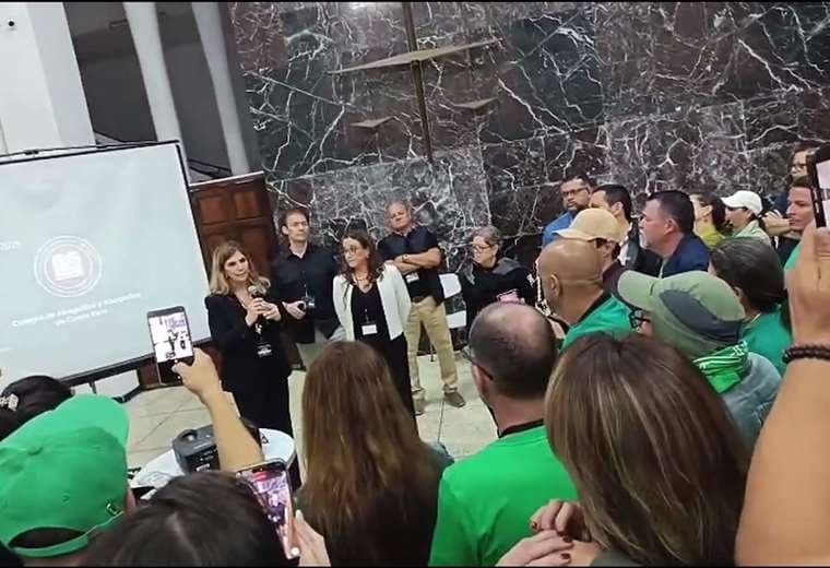 Elecciones en Colegio de Abogados: Grupo Integra Iuris derrota a partido que estuvo en el poder durante 16 años