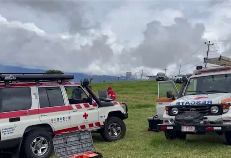 Se intensifica búsqueda de joven desaparecido en Pérez Zeledón