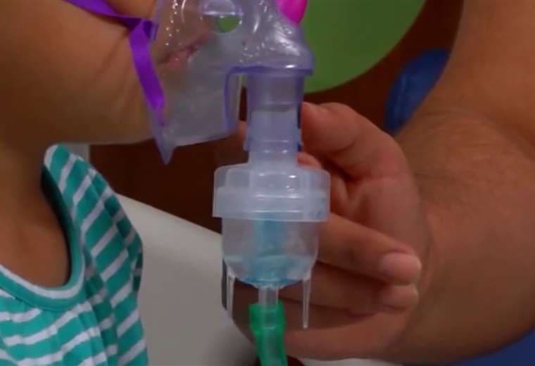 HNN pide no exponer a los niños a aglomeraciones ante aumento de virus respiratorios