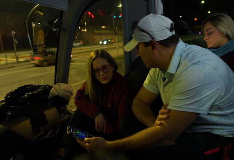Auroras en Islandia: lo que ocurre antes de que el cielo se pinte de verde