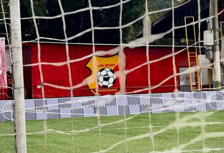 Herediano. Foto: Herediano.