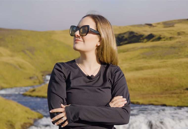 Skógafoss: la prueba física más hermosa del sur de Islandia