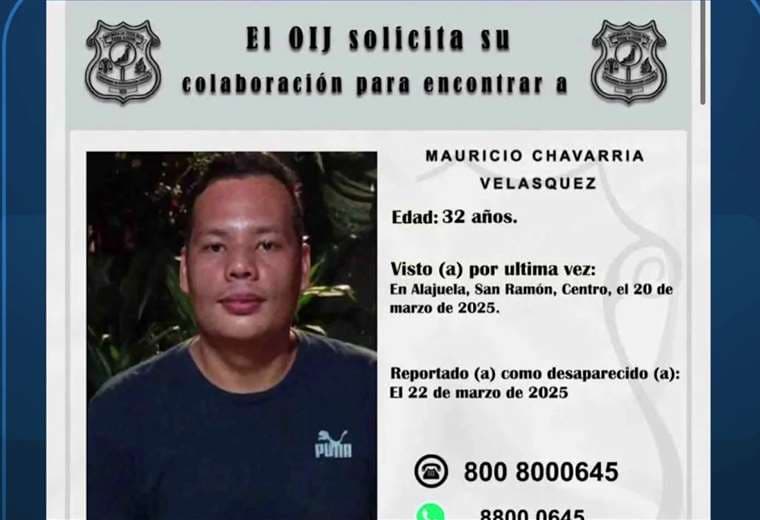 Hombre que estaba vendiendo su carro desaparece en San Ramón