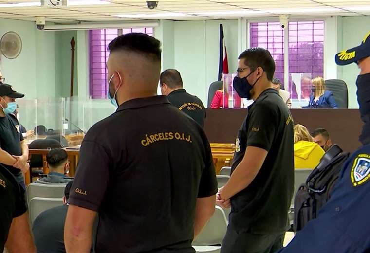 Banda narco "Los Gery" regresa al banquillo de los acusados este lunes