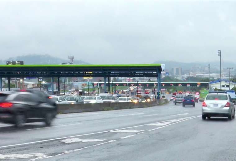 Tarifas de peajes en Ruta 27 cambian desde este martes