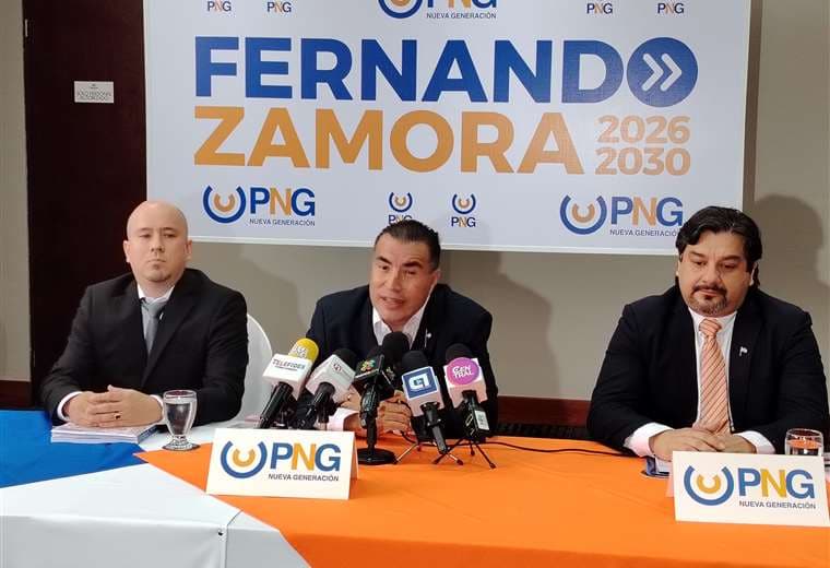 Fernando Zamora propone moratoria para deudores del sistema financiero formal