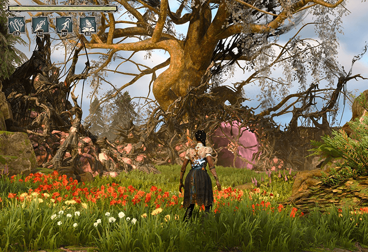 Reseña de ‘South of Midnight’: el arte de las buenas historias