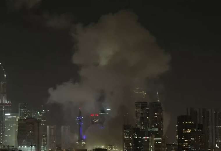 Tico en Tel Aviv: “Yo solo escuchaba las explosiones, tres más fuertes de lo usual”