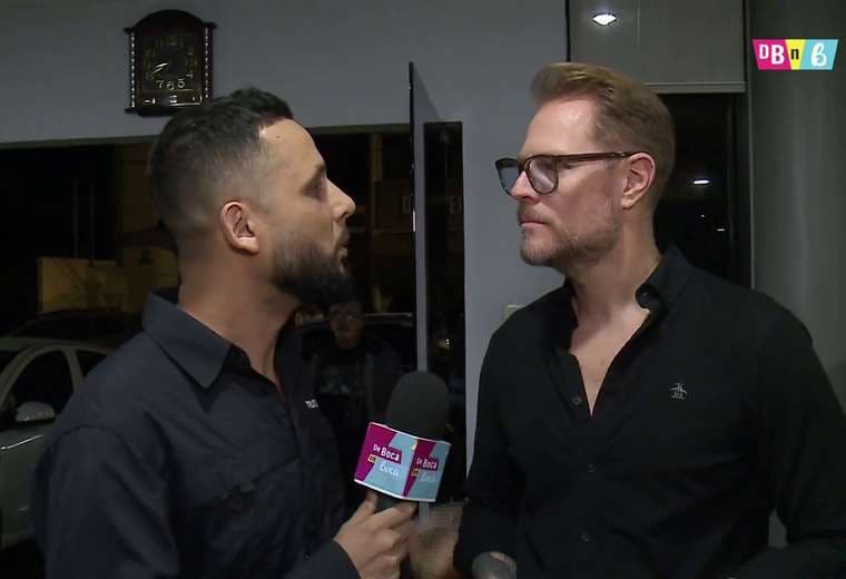 Mauricio Hoffmann revela de qué murió su padre