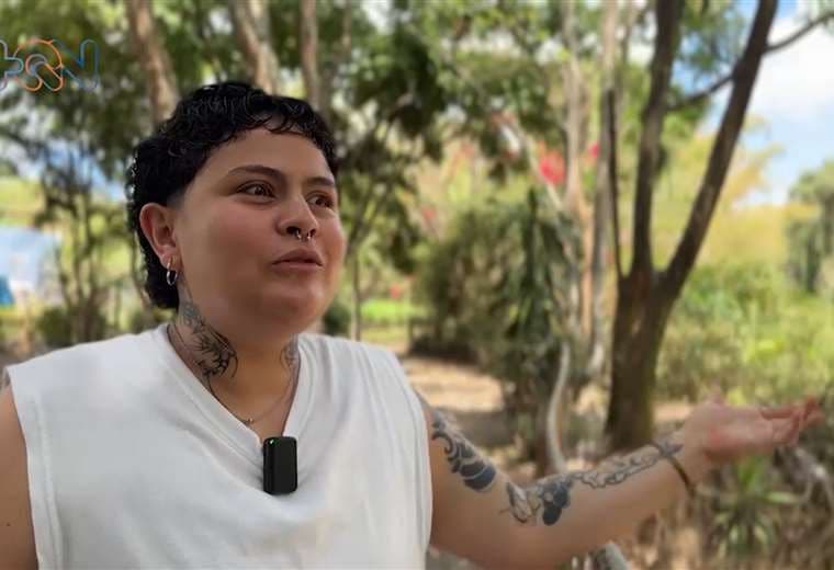 Cuando Adanis habla, el campo y la ciudad se escuchan y se ríen juntas