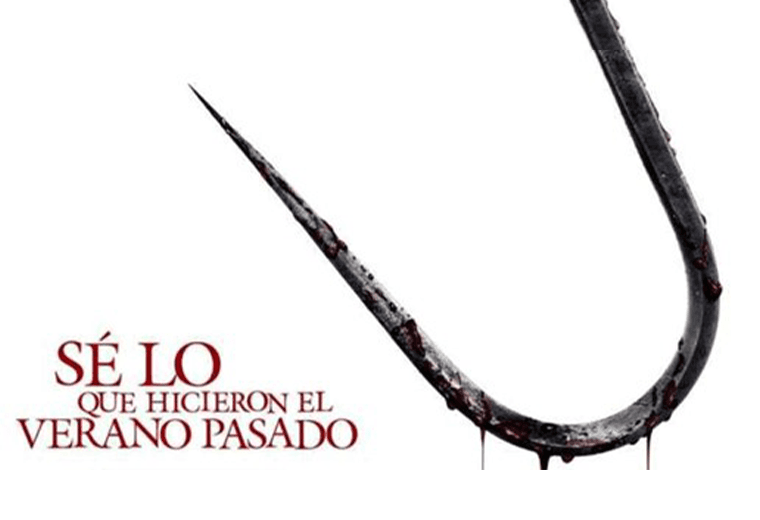 Regresa el terror con 'Sé lo que hicieron el verano pasado'