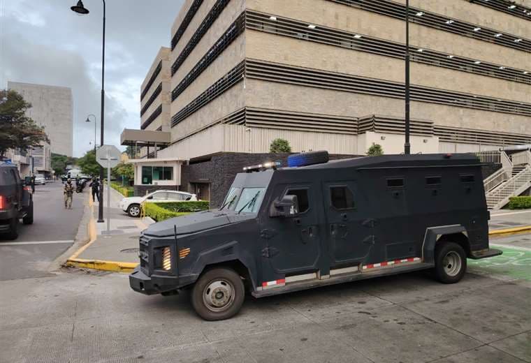 Fiscalía pide suspender proceso contra Celso Gamboa para agilizar su entrega a EE. UU.