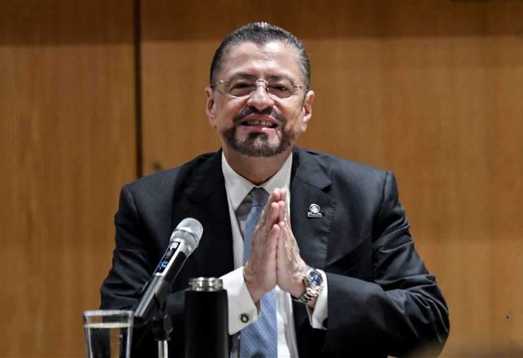 Plenario defiende, una vez más, inmunidad de Rodrigo Chaves