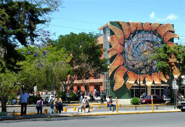 Universidad de Costa Rica | Sitio web