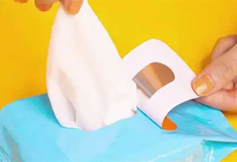 Toallas húmedas contaminan más que el papel higiénico y bloquean tuberías