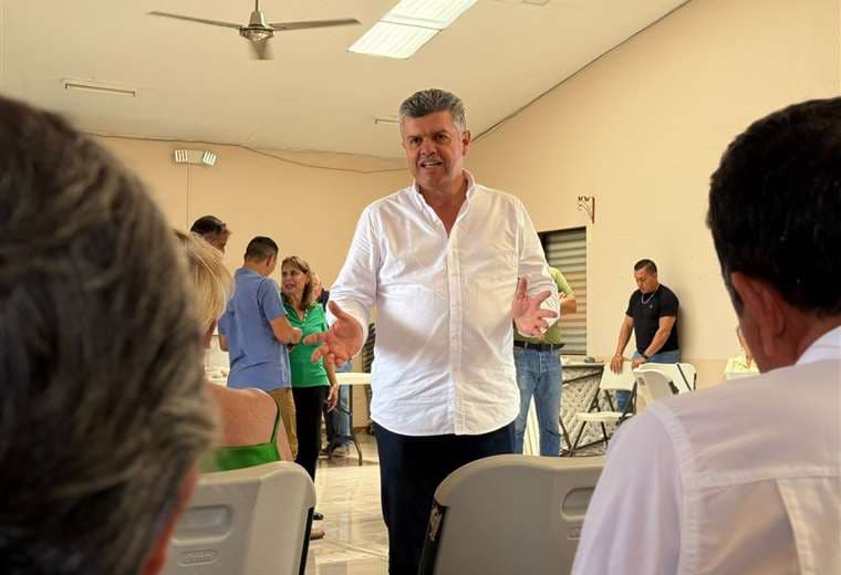 Partido Liberación Nacional | Cortesía