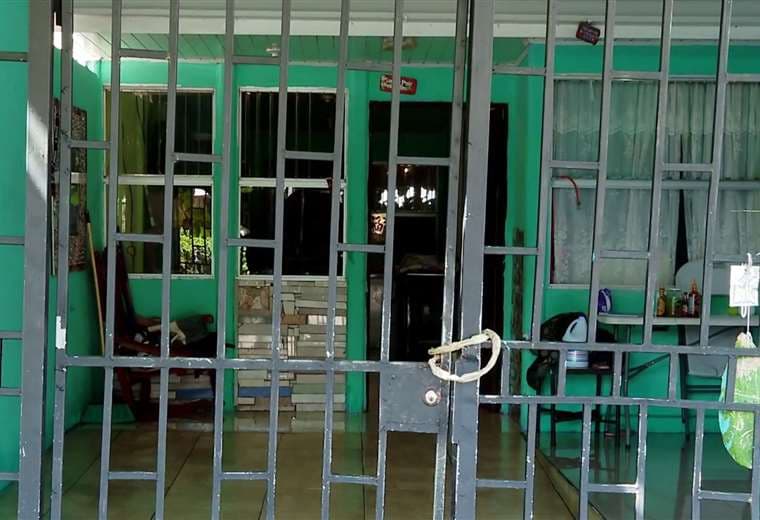 Hombre que asesinó a su exsuegra en Garabito tenía orden de restricción