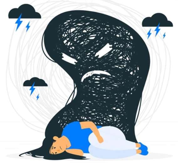 Día Mundial de la Lucha contra la Depresión: Preste atención a expresiones de riesgo