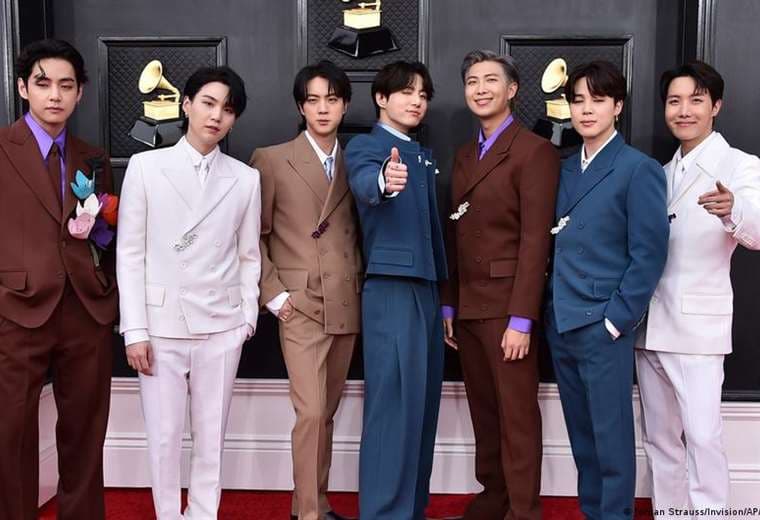 Netflix transmitirá en vivo concierto de retorno de la banda surcoreana BTS