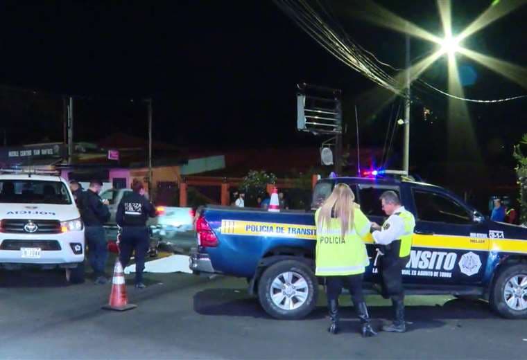 Tránsito alerta: gran parte de motociclistas fallecidos en 2025 no tenían licencia