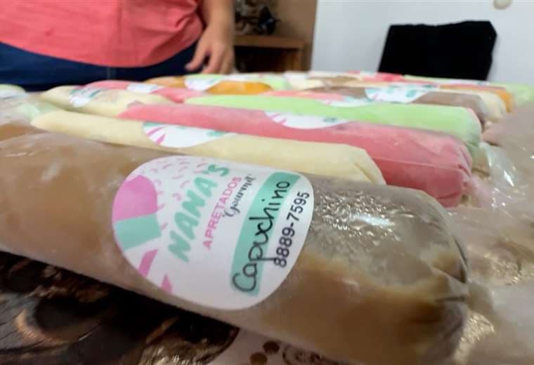 Nana’s Apretados Gourmet: el emprendimiento familiar que se reinventó tras la pandemia