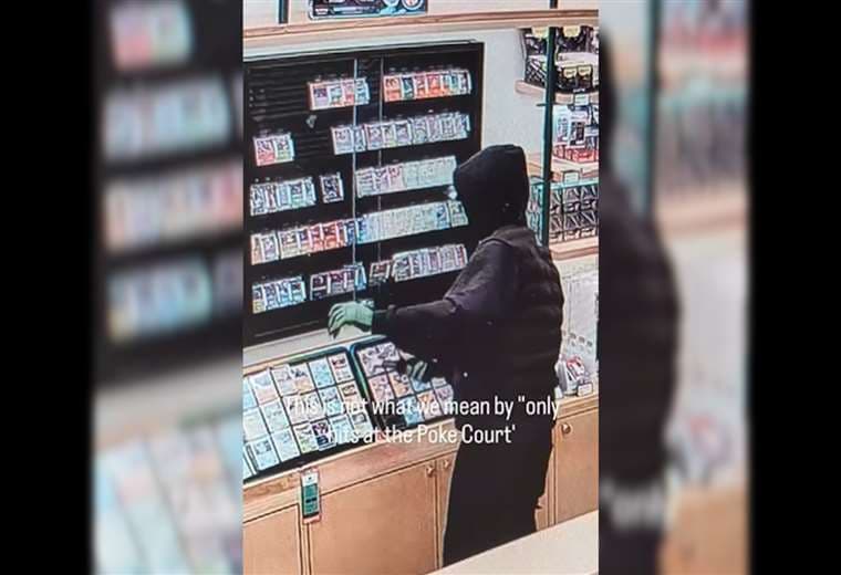 Asalto Pokemón: Ladrones roban cartas coleccionables valuadas en miles de dólares en Nueva York