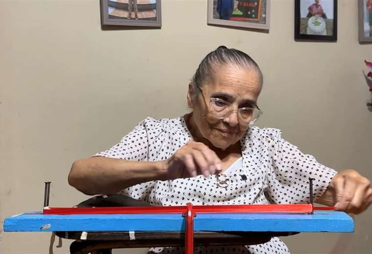 Chavela y las medidas: la fe que se construye con paciencia en Alajuelita