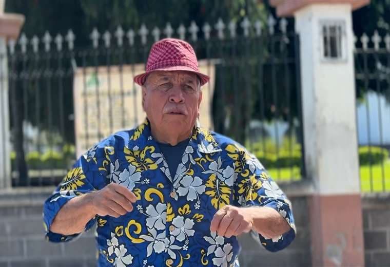 Joaquín Valverde, el corazón alegre del centro de Pavas