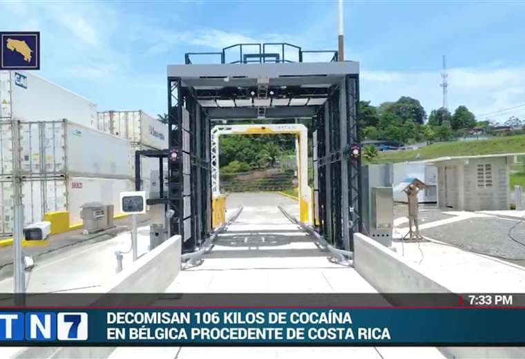 Retrasos en instalación de escáneres portuarios coinciden con decomisos de droga en Europa