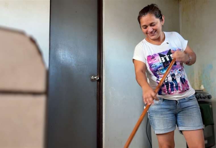 La fuerza de una madre inspira a toda Alajuela