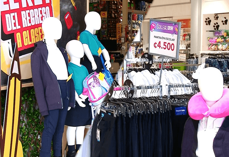 ¿Cuánto cuesta comprar los nuevos uniformes del MEP? Vea esta comparación de precios