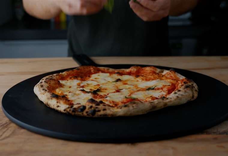 El pizzaiolo costarricense que conquistó al jurado internacional
