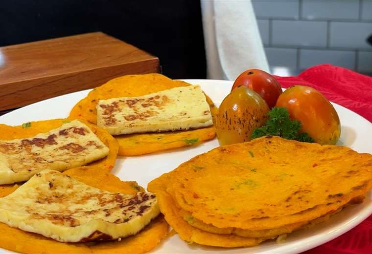 Las tortillas de pejibaye de doña Lucrecia: una receta que honra memoria y tradición