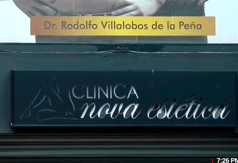 Clínica estética rompe el silencio tras muerte de paciente