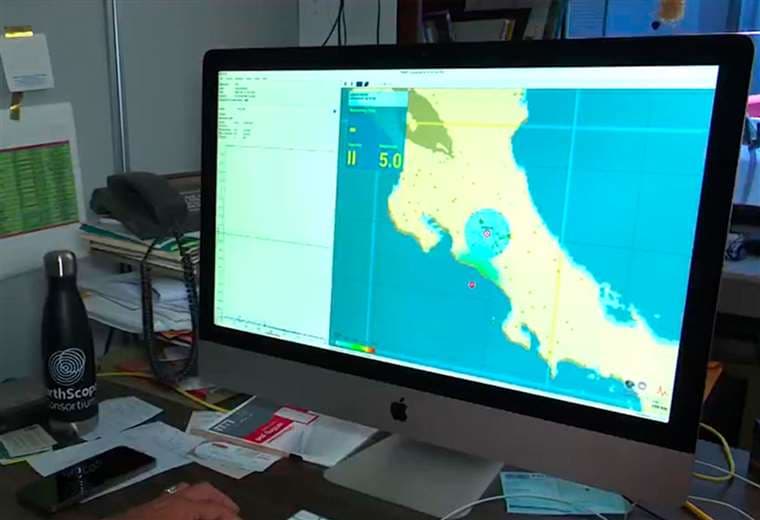 Alerta temprana en app de Ovsicori no funcionó tras temblor del lunes: esta es la razón