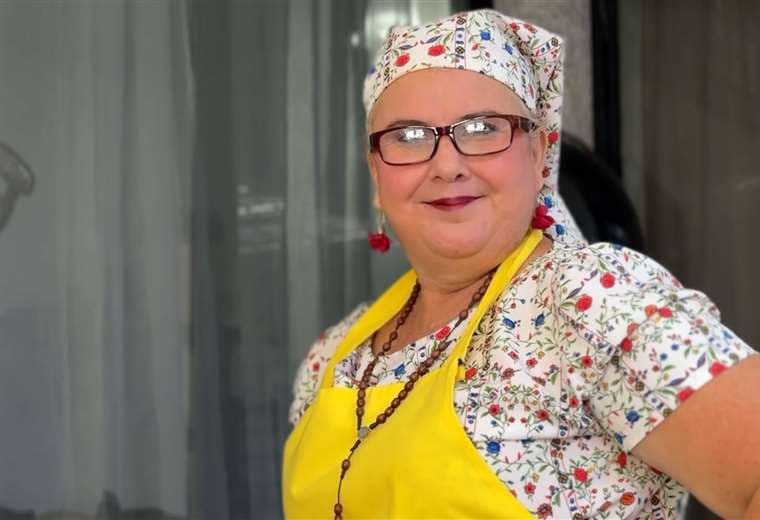 Cuando la casa se volvió escenario y doña Tila transformó la rutina en espectáculo