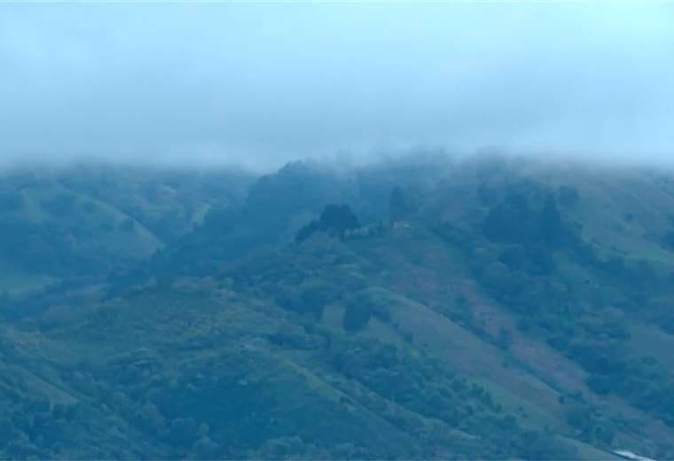 ¿Fin de semana lluvioso? Este es el pronóstico del Instituto Meteorológico