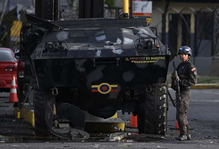 Cancillería se pronuncia sobre detención de Nicolás Maduro en Venezuela