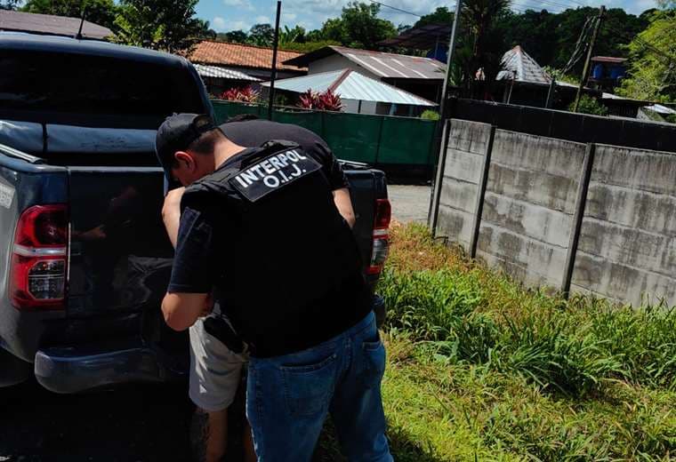 Detienen en Paso Canoas a nuevo extraditable