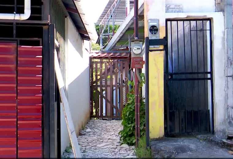 Inseguridad en aumento: adulto mayor muere tras brutal ataque en Desamparados