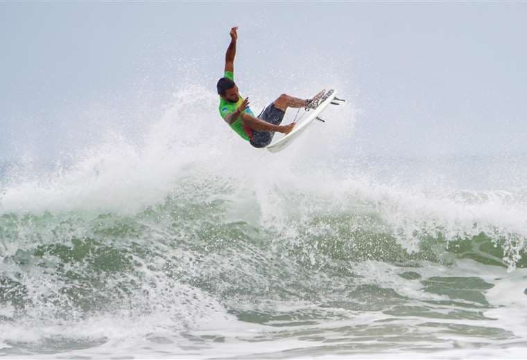 Circuito Nacional de Surf. Fedesurfcr