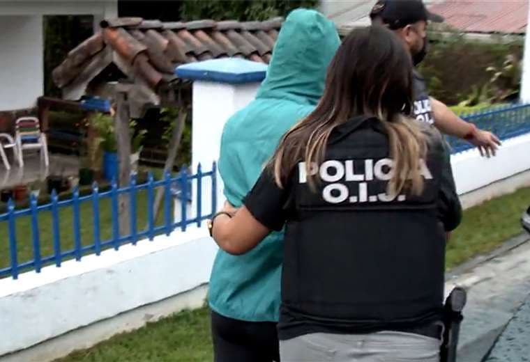 Conversación entre exmodelo y novio es prueba en caso de posible lavado: “Tranqui mi amor, sepa que somos millonarios”