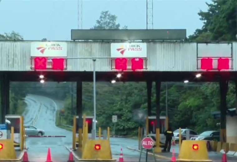 Ruta 32: reabren, limpian… y vuelven a cerrar por desprendimientos