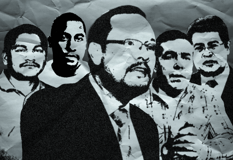 Los grandes nombres que Centroamérica extraditó a Estados Unidos