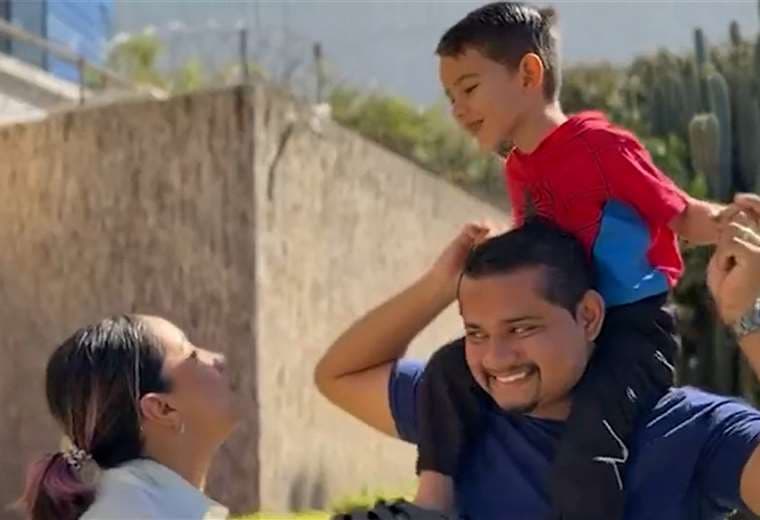 Niño de tres años requiere cirugía para sobrevivir a cardiopatía congénita