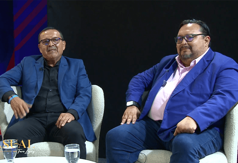 “Dijeron que no amanecía”: Narradores Rodolfo y Adrián Méndez recuerdan su momento más duro