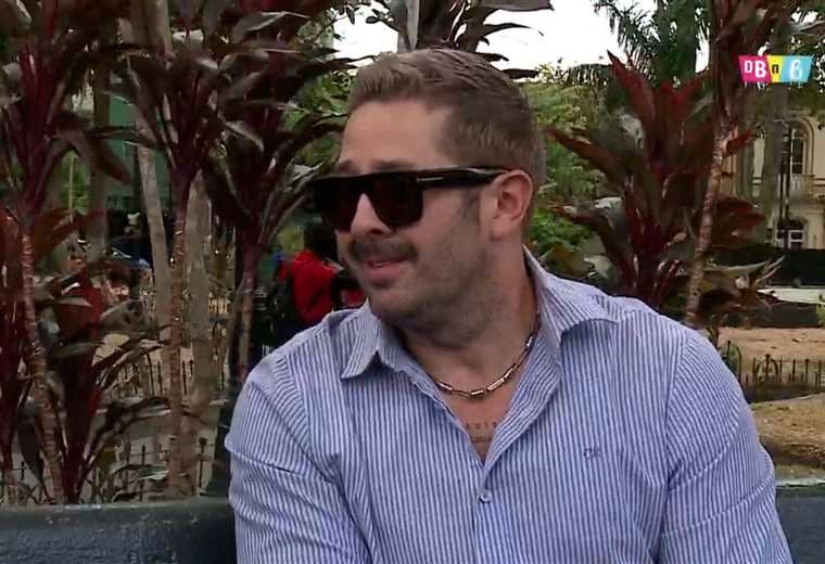 “Esta es la última vez que lo hago”: Omar Cascante revela cómo inició su transformación