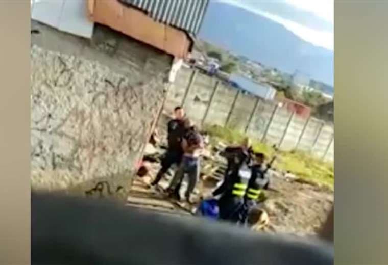 Inicia juicio contra oficiales del GAO por presunto abuso de autoridad en Heredia